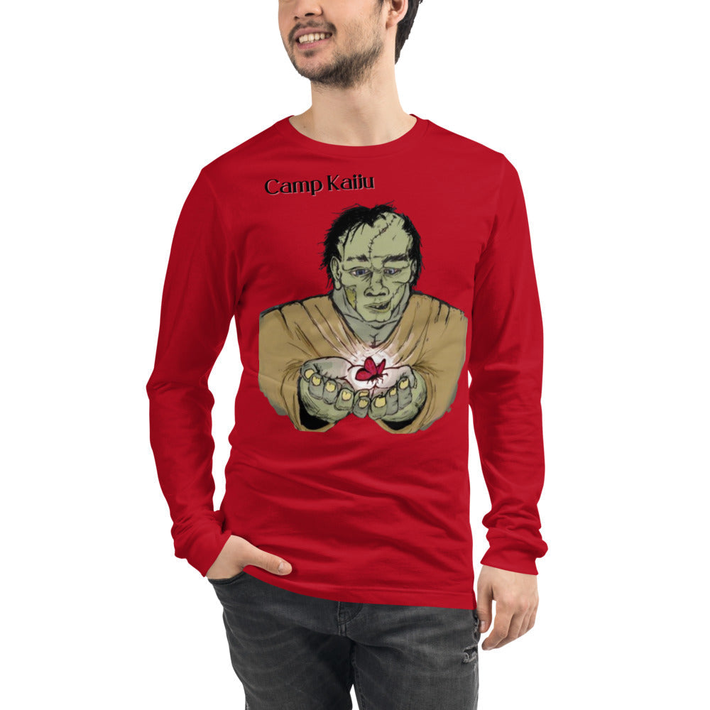 Frankenstein Bella Canvas Unisex Tee
