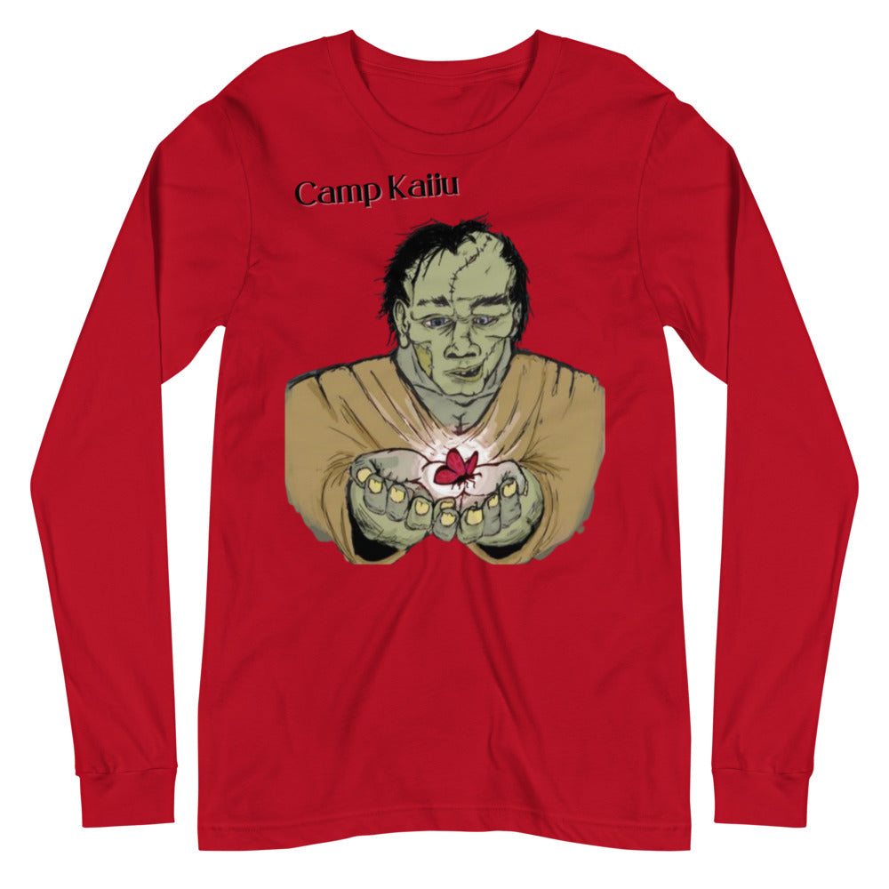 Frankenstein Bella Canvas Unisex Tee