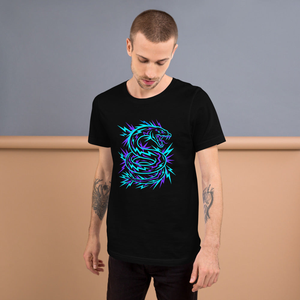 Volt Eel Bella Canvas Unisex Tee