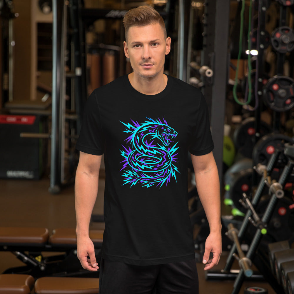 Volt Eel Bella Canvas Unisex Tee