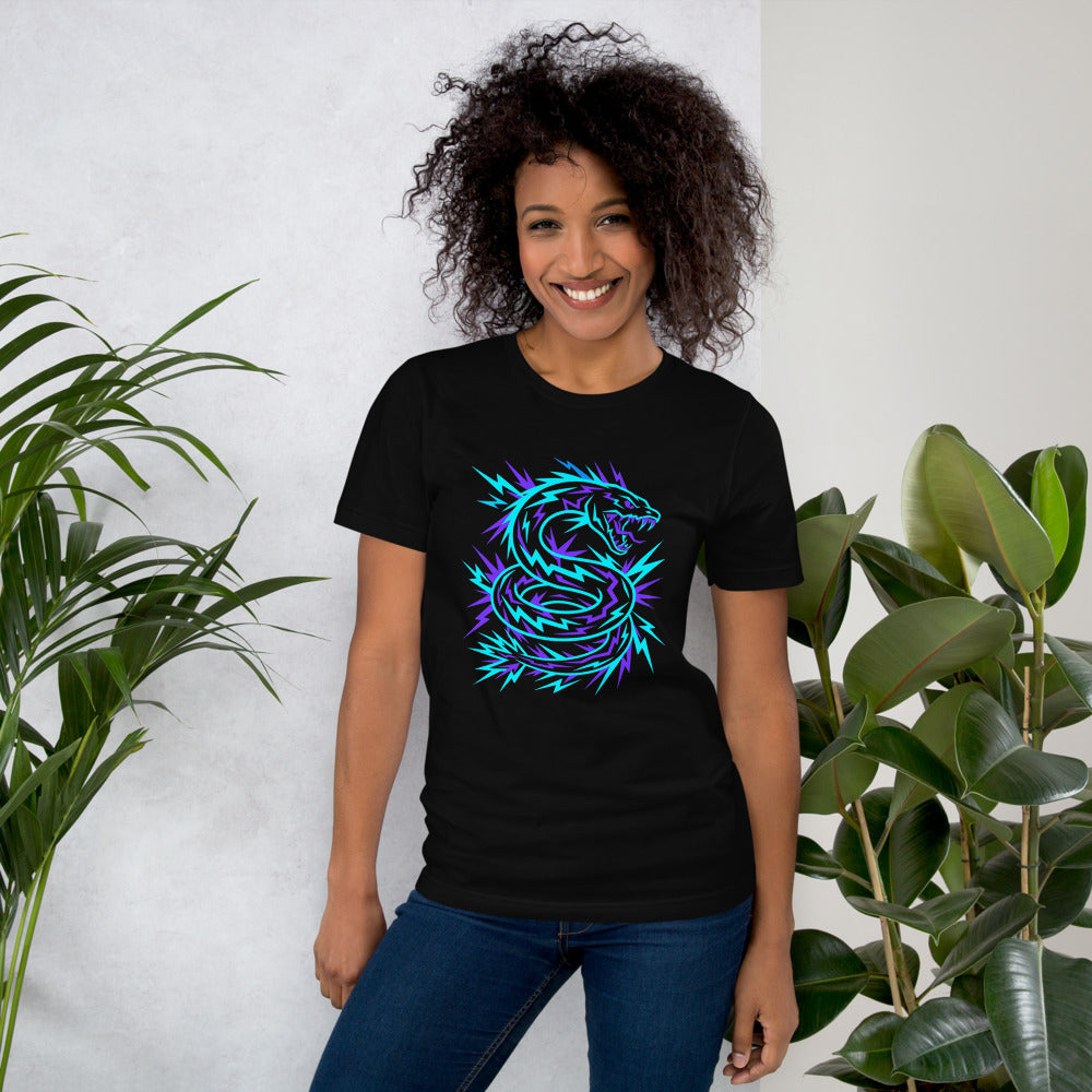 Volt Eel Bella Canvas Unisex Tee