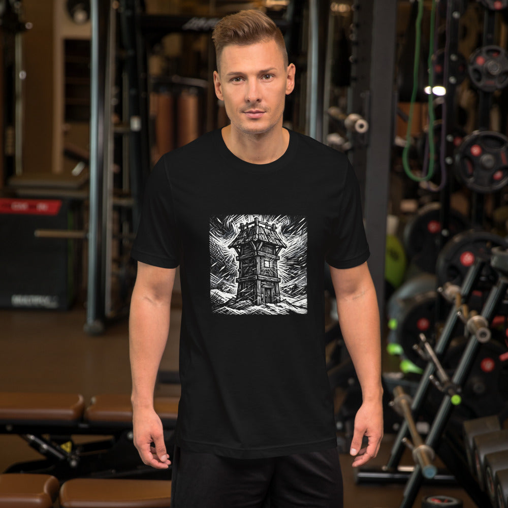 Watchtower Bella Canvas Unisex Tee
