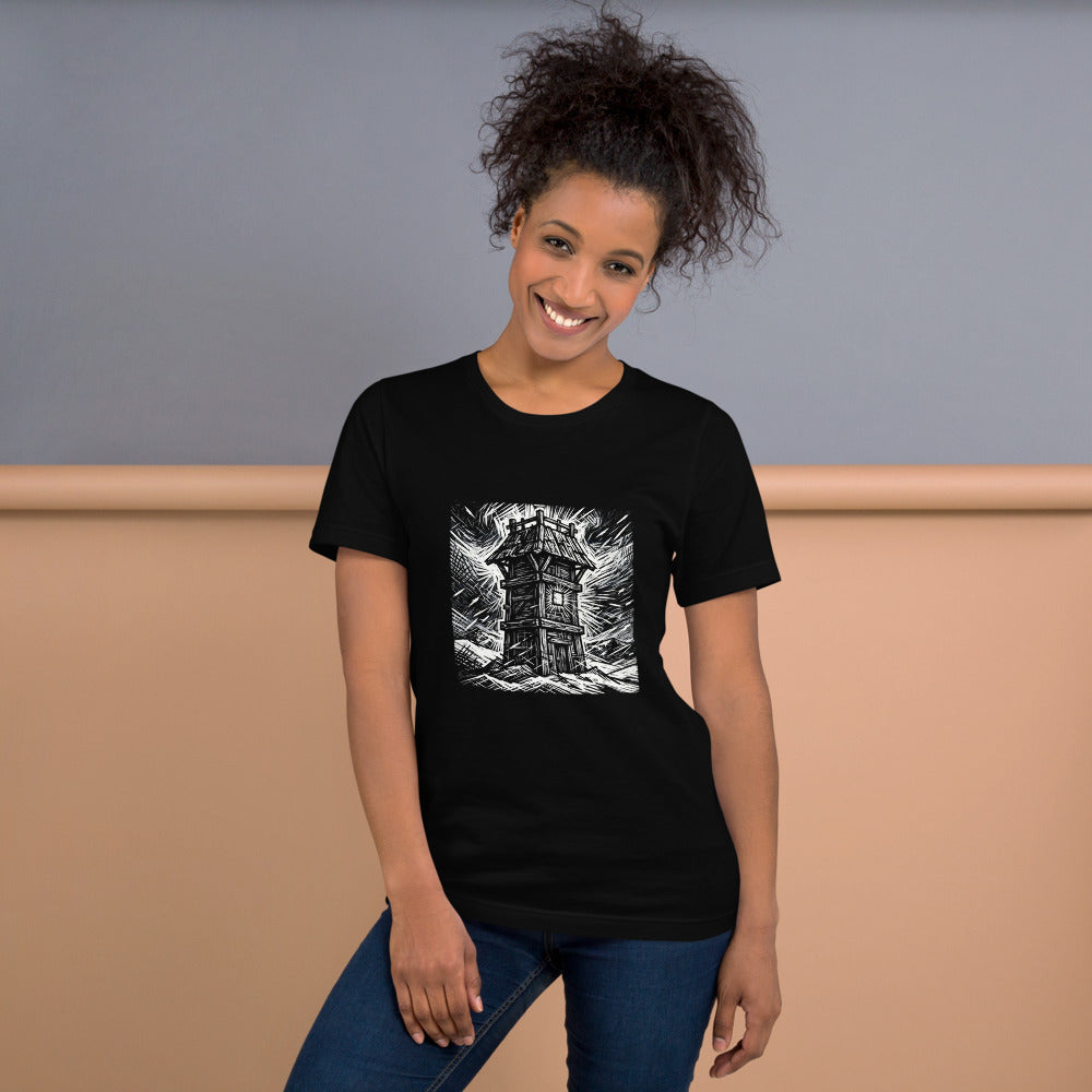 Watchtower Bella Canvas Unisex Tee