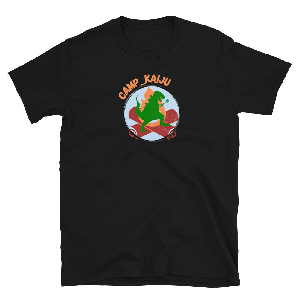 Camp_ Kaiju Short-Sleeve Unisex T-Shirt